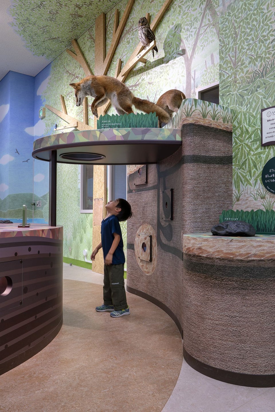 滋賀県立琵琶湖博物館